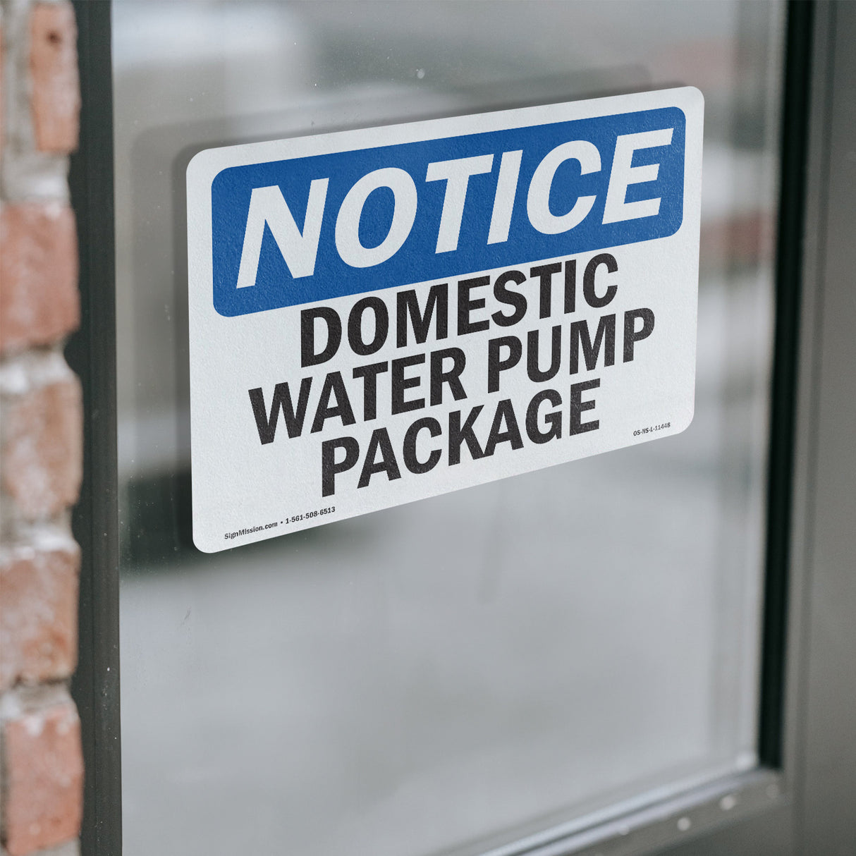 Domestic Water Pump Package