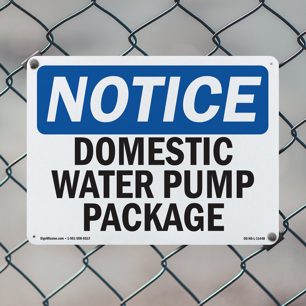 Domestic Water Pump Package