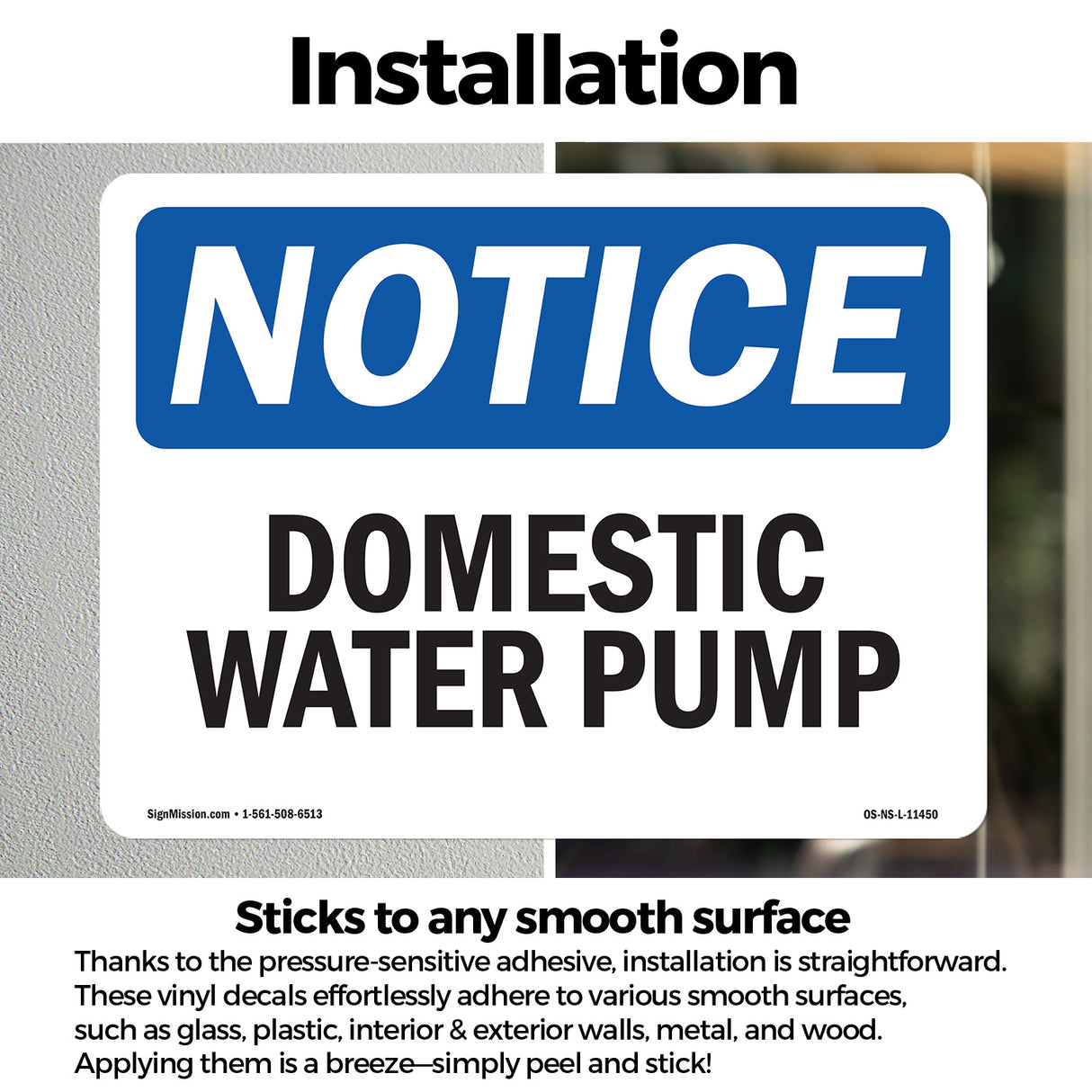 Domestic Water Pump
