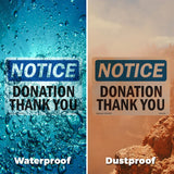 Donation Thank You