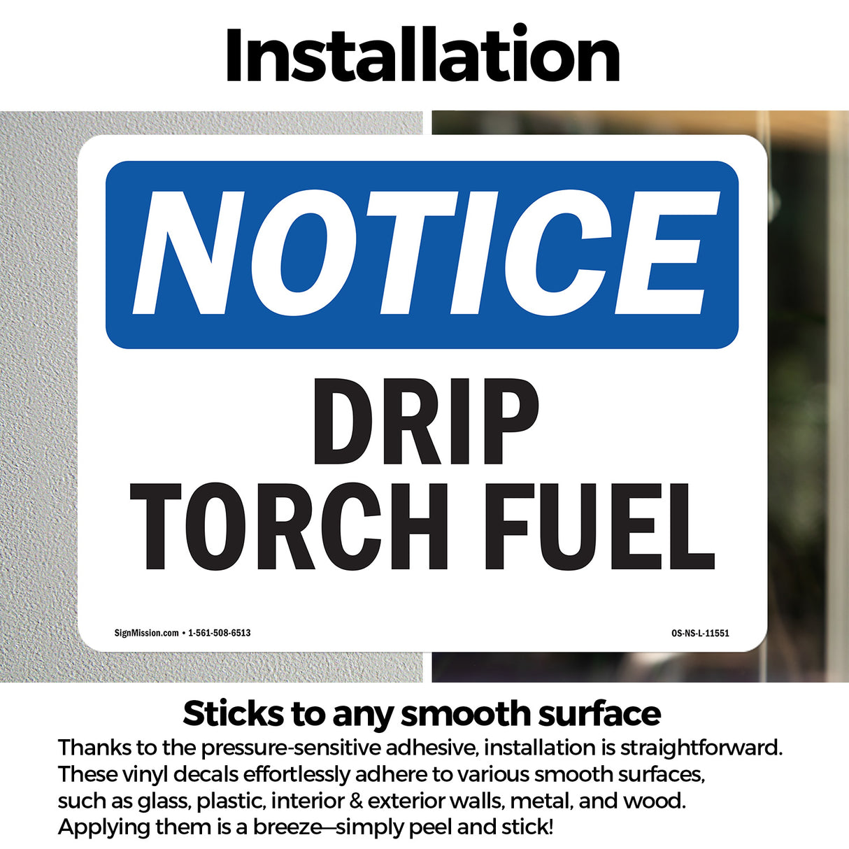 Drip Torch Fuel