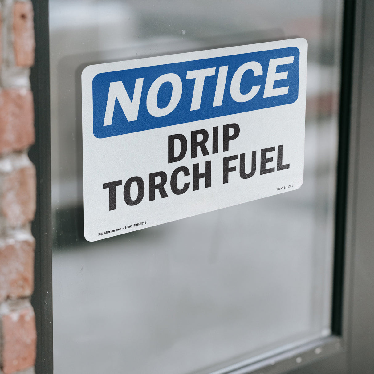 Drip Torch Fuel
