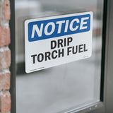 Drip Torch Fuel