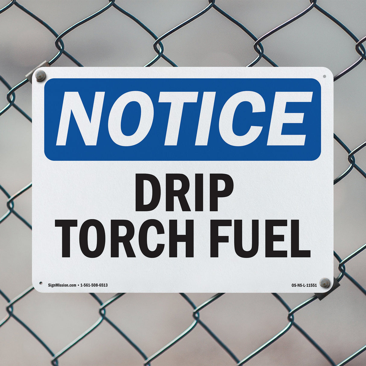 Drip Torch Fuel