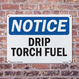 Drip Torch Fuel