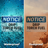 Drip Torch Fuel