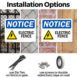Electric Fence