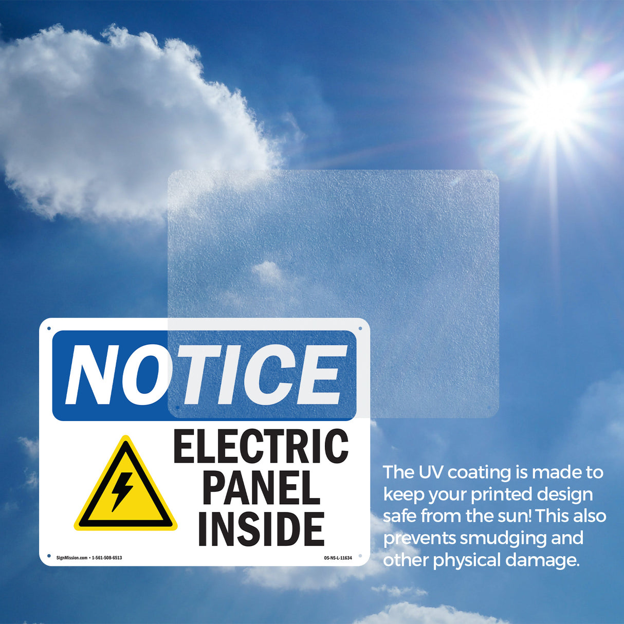 Electric Panel Inside
