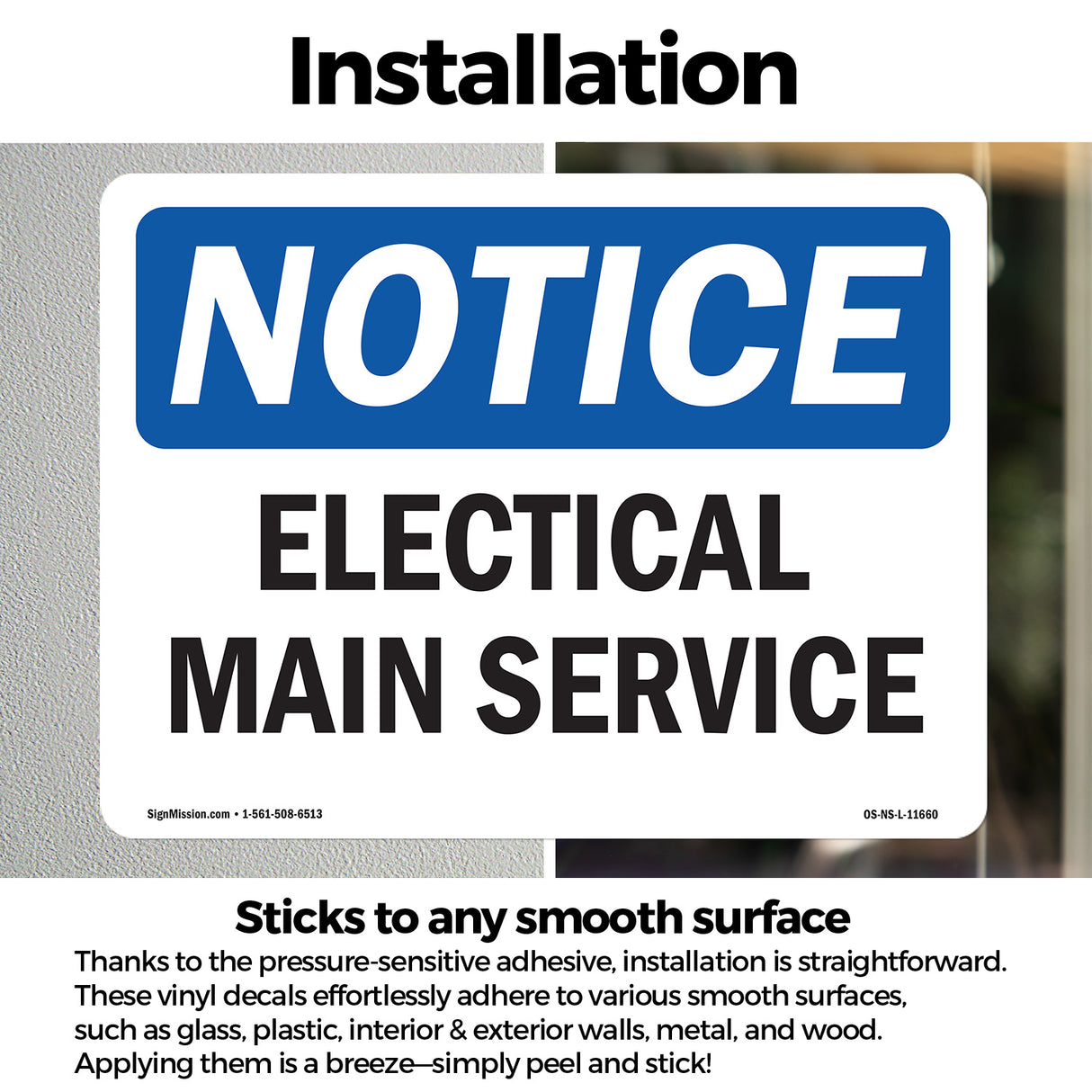 Electrical Main Service