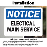 Electrical Main Service