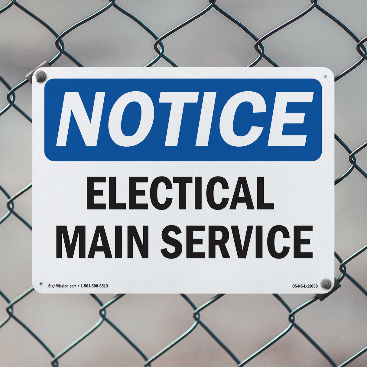 Electrical Main Service