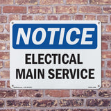 Electrical Main Service