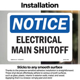 Electrical Main Shutoff