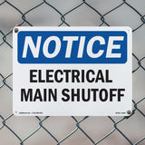 Electrical Main Shutoff