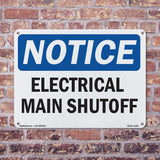 Electrical Main Shutoff