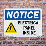 Electrical Panel Inside