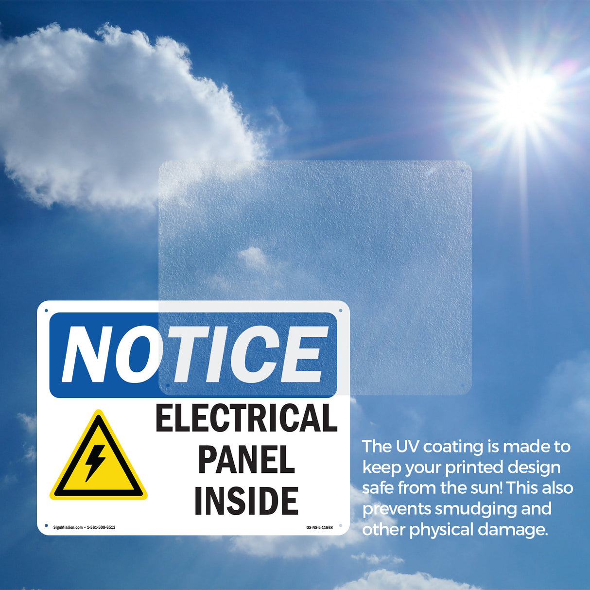 Electrical Panel Inside