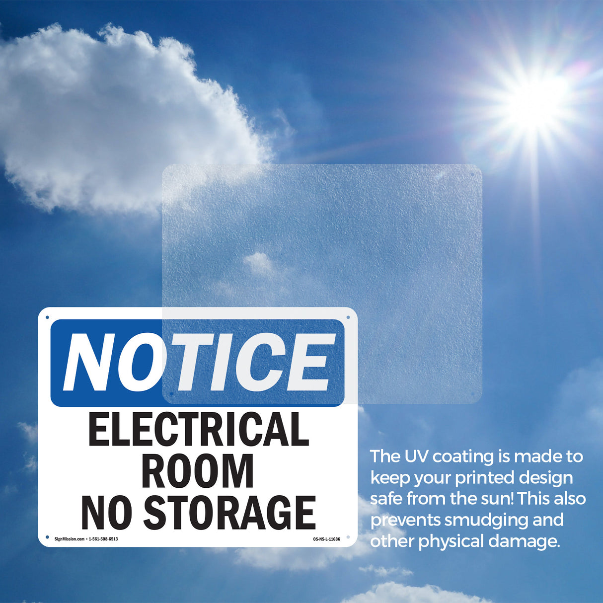 Electrical Room No Storage