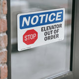 Elevator Out Of Order