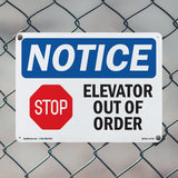 Elevator Out Of Order