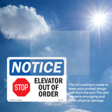 Elevator Out Of Order