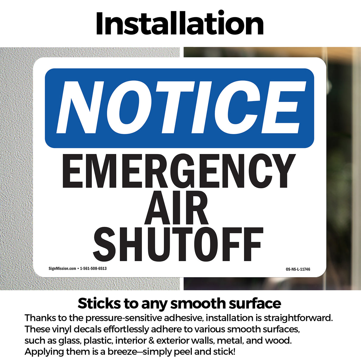 Emergency Air Shutoff