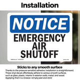 Emergency Air Shutoff