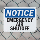 Emergency Air Shutoff