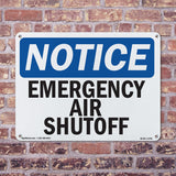 Emergency Air Shutoff
