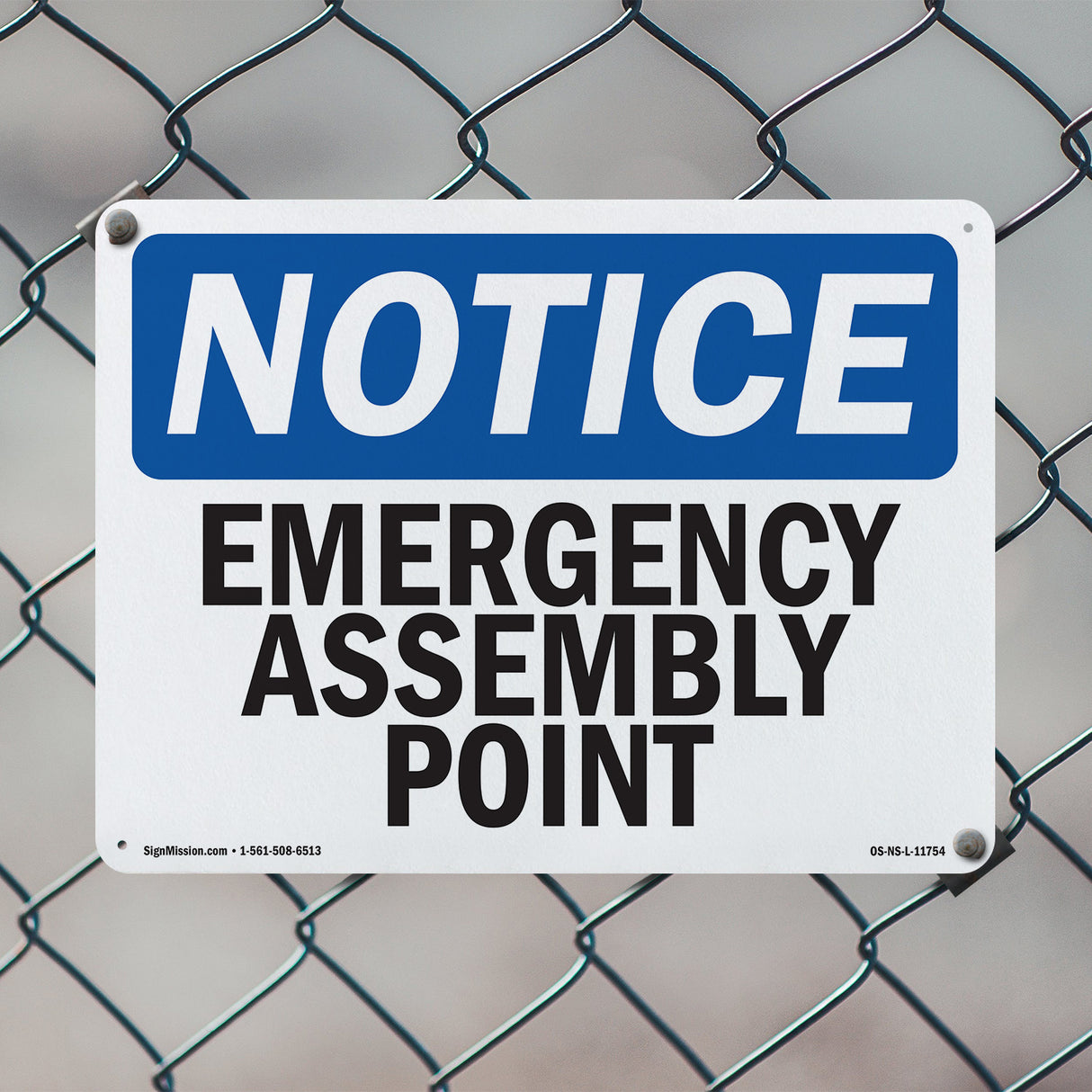 Emergency Assembly Point