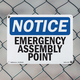 Emergency Assembly Point