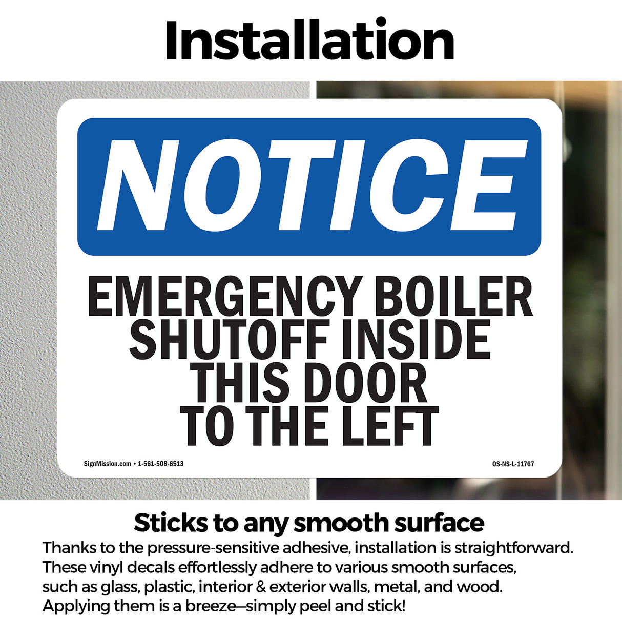 Emergency Boiler Shutoff Inside