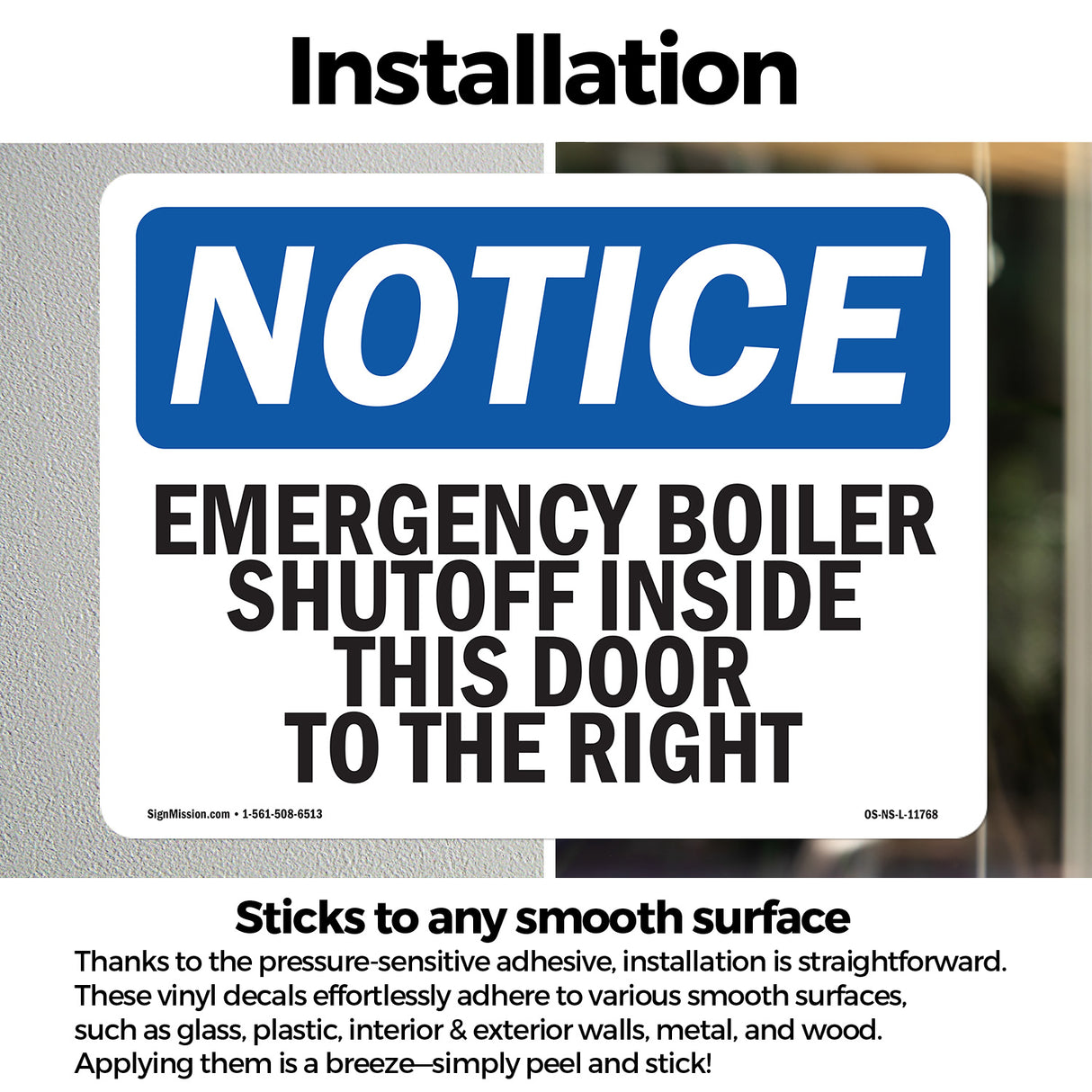 Emergency Boiler Shutoff Inside