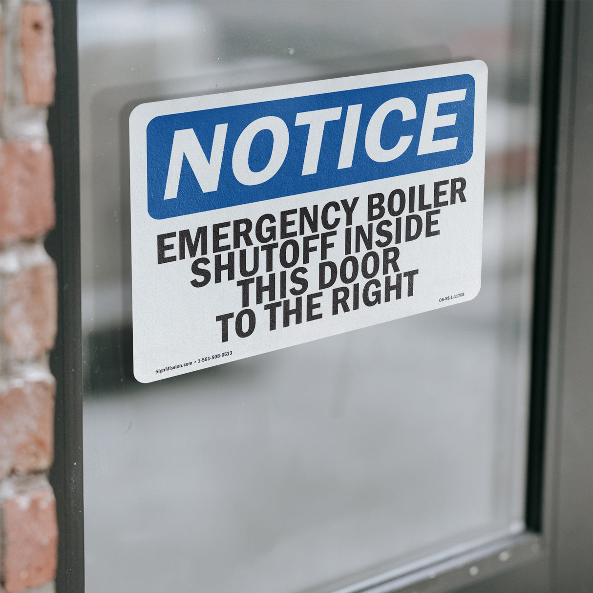 Emergency Boiler Shutoff Inside