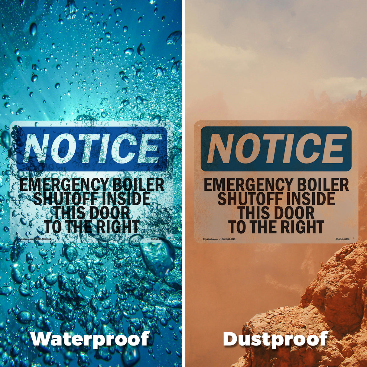 Emergency Boiler Shutoff Inside