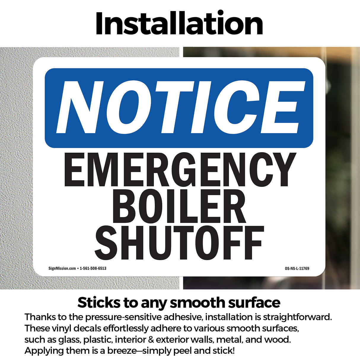 Emergency Boiler Shutoff