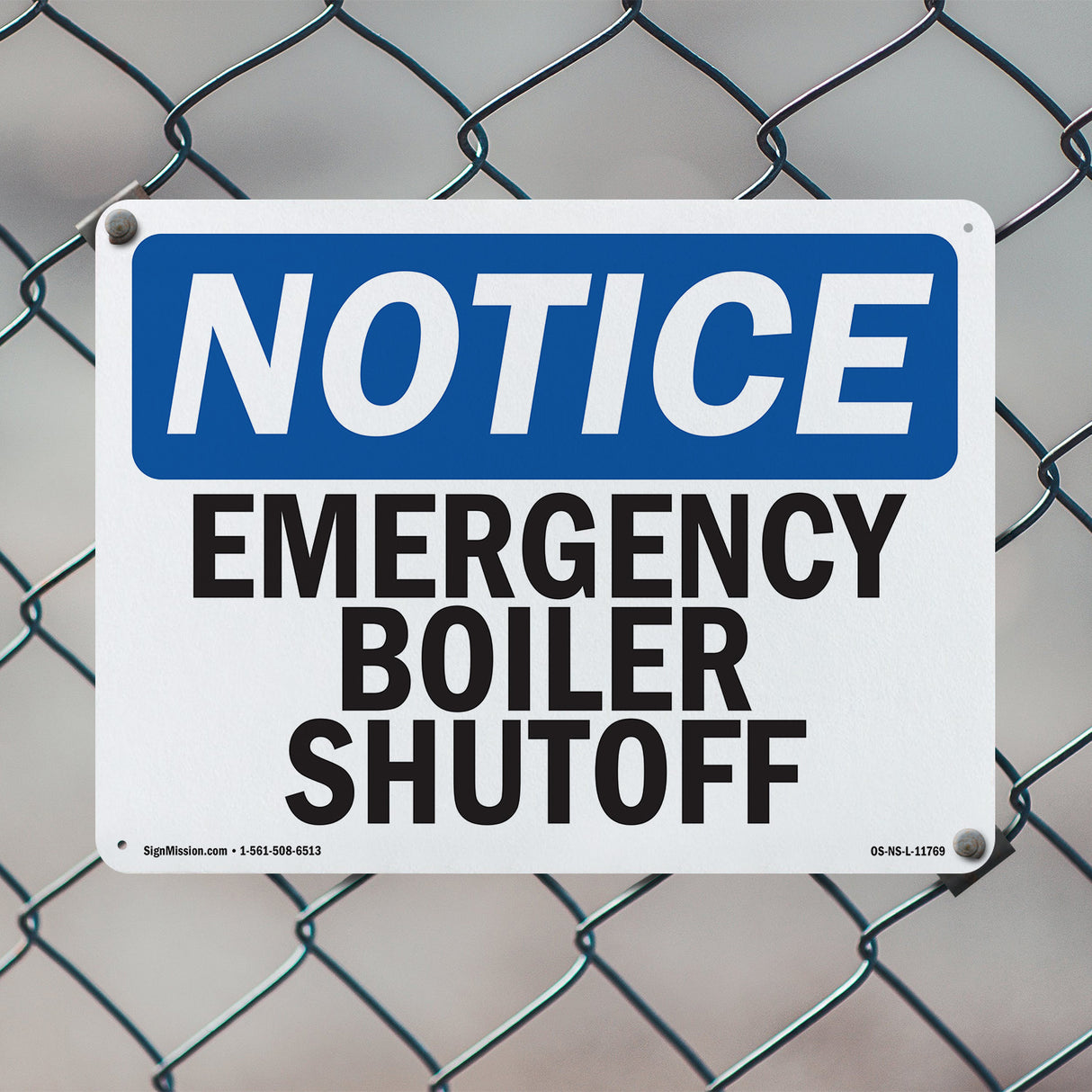 Emergency Boiler Shutoff