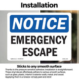 Emergency Escape