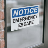 Emergency Escape