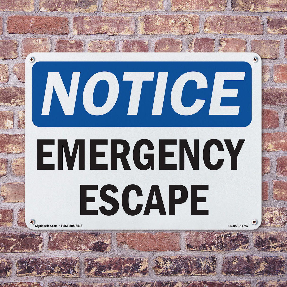 Emergency Escape