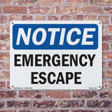 Emergency Escape