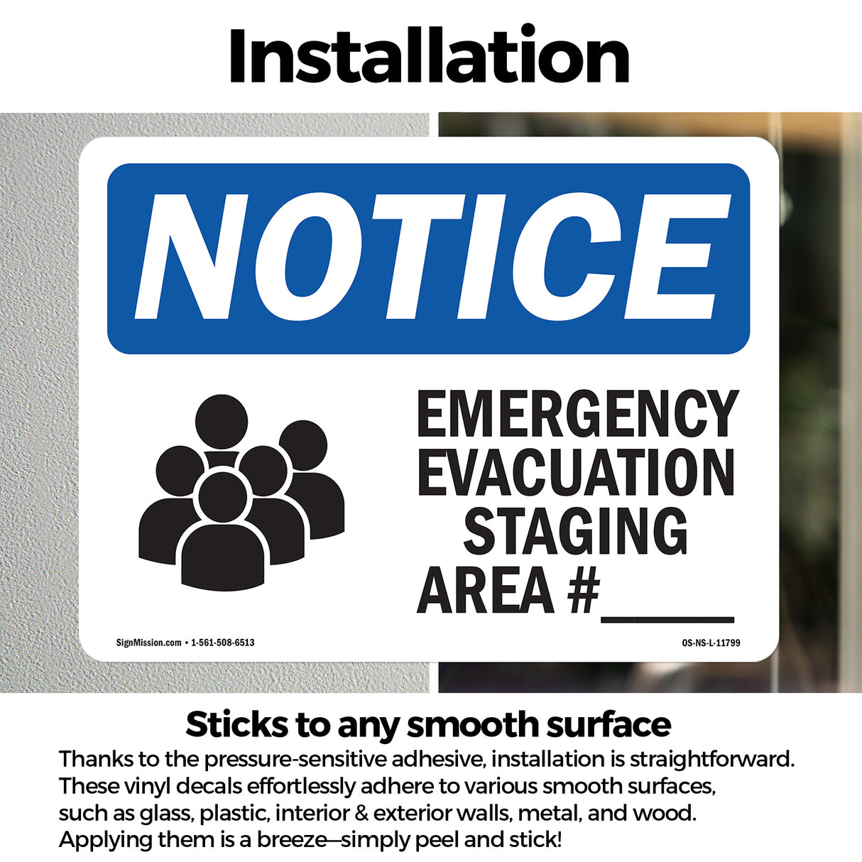 Emergency Evacuation Staging