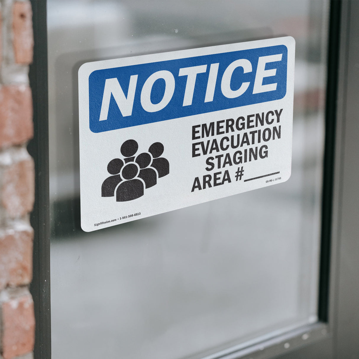 Emergency Evacuation Staging