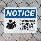 Emergency Evacuation Staging