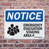 Emergency Evacuation Staging