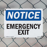 Emergency Exit