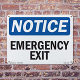 Emergency Exit
