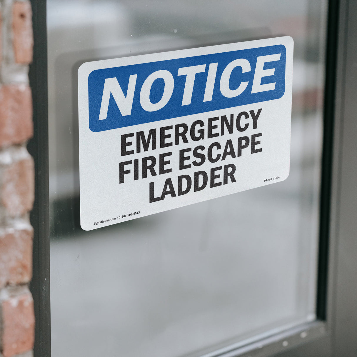 Emergency Fire Escape Ladder