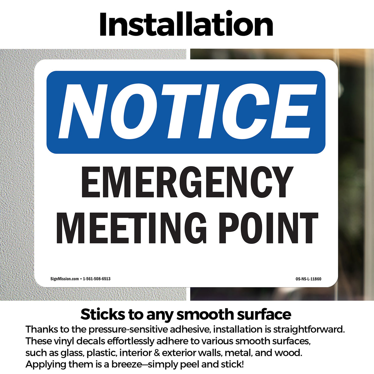 Emergency Meeting Point