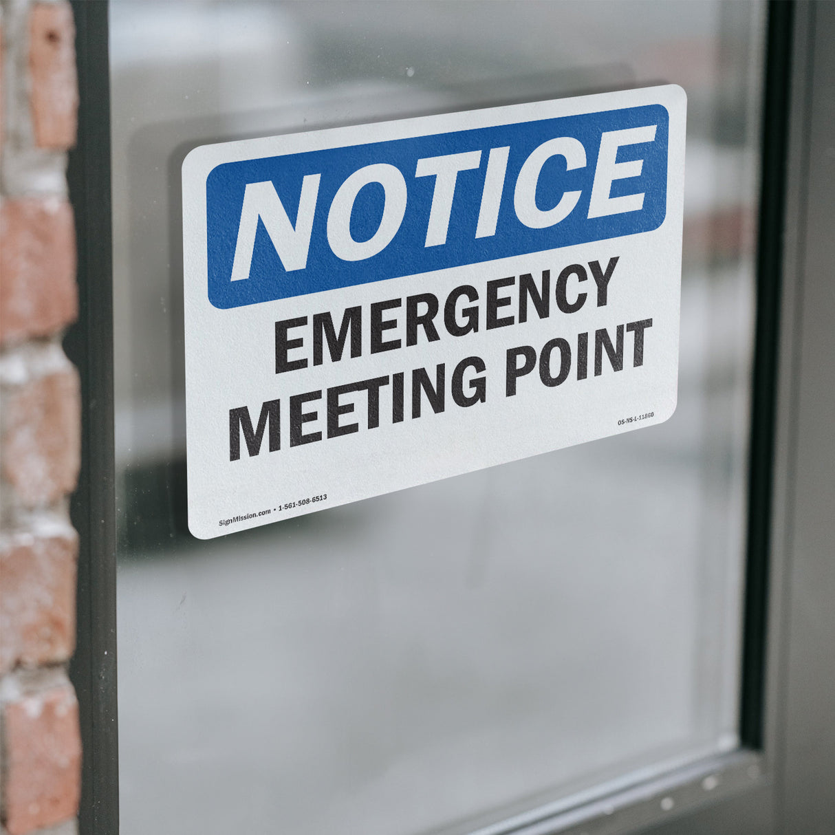 Emergency Meeting Point